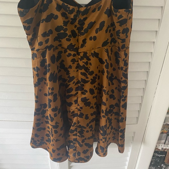 Urban Outfitters printed dress - Picture 2 of 4